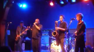 Barrence Whitfield & The Savages - Full Moon in the Daylight Sky