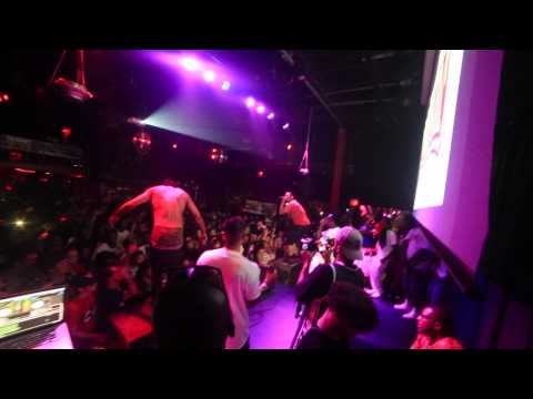 NOSLEEPGVNG PERFORMANCE X DJ HYLYTE SUMMERJAM 2015 @ Skully's