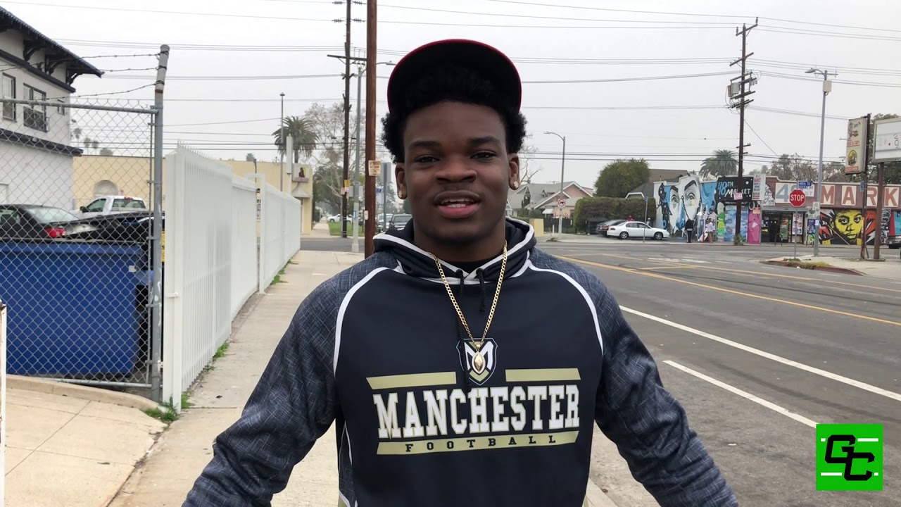 De’Lon Barnes: 2020 Pro Prospect Interview