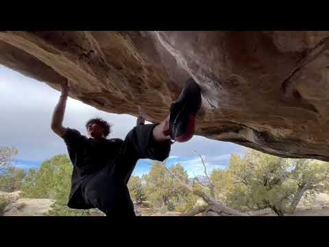 UNWIND V14 First Ascent