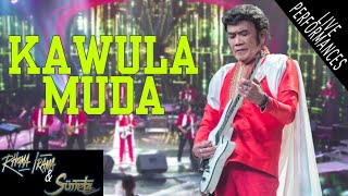 Download lagu RHOMA IRAMA & SONETA GROUP - KAWULA MUDA (LIVE) mp3