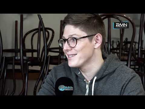 Interview RMN : Théo Poulard (Mouvement des Foulards Rouges)