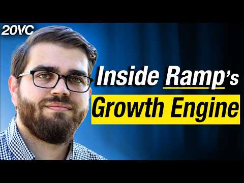 George Bonaci, VP of Growth @Ramp: How Ramp Became the Fastest Growing SaaS Company Ever |E1264