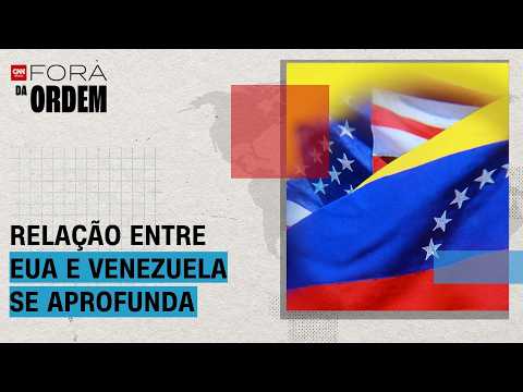 Se Maduro estivesse na Venezuela, recusaria ajuda dos EUA, avalia Lourival | FORA DA ORDEM