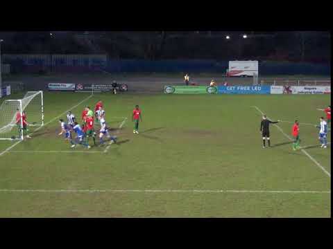 Coventry United v Worcester City