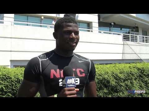 Lorenzo Carter - NIKE The Opening 2013