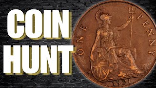 My Very Old British Penny Date Run
