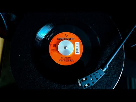 Cookin' On 3 Burners - Ms Fat Booty - 7" version