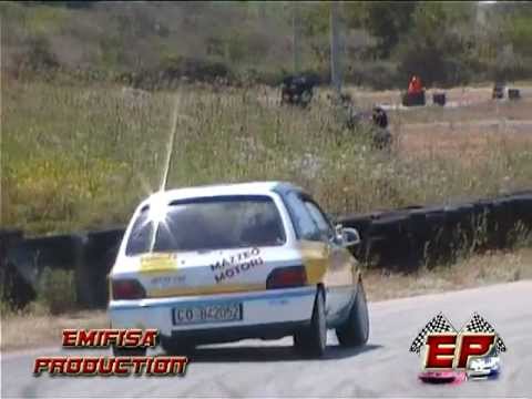 S. Randazzo - A. Mazzeo - Evolution Rally MBR , 13 Maggio 2012
