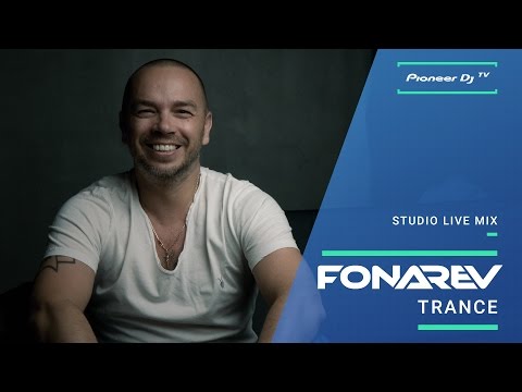 Fonarev /Trance/ @ Pioneer DJ TV | Moscow