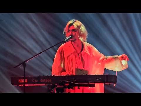 20250710 死ぬのがいいわ Shinunoga E-Wa [Paris] Fujii Kaze - Europe Tour