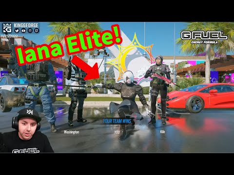 I GOT IANA ELITE MVP ANIMATION! | Coastline Full Game