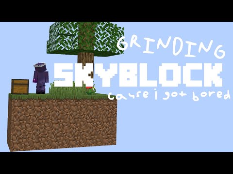 Unbelievable: Skyblock with Earth People!