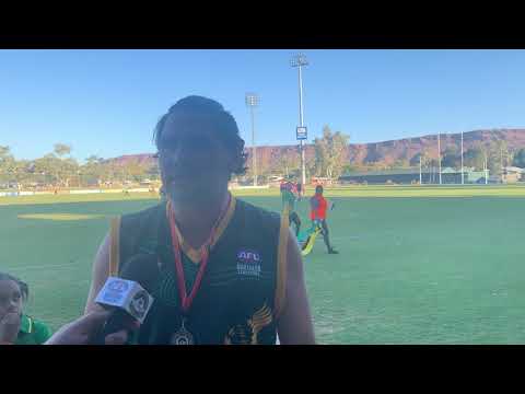 ‪2019 CAFL Senior Men's Reserves Grand Final – Post Match Interview: Ryan Mallard
