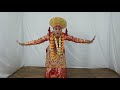 Kumari Charya Dance-Performed By Ramita Bhandari Malakar-Nepali Traditional Cultural Dance