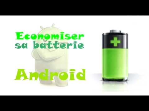 comment economiser batterie galaxy tab 2