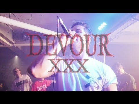 X DEVOUR X - 4K - FULL SET - THE CLASSIC GRAND, GLASGOW - 04.01.18
