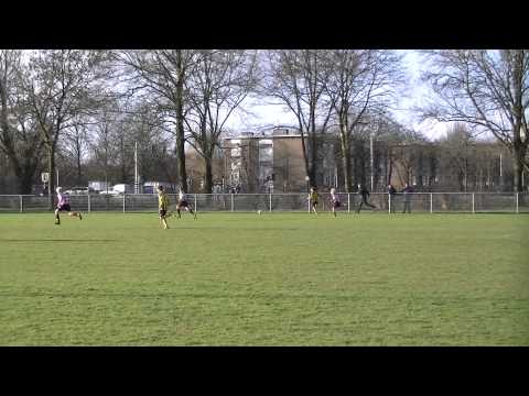 17 Alphense Boys D2 Rijnsburgse Boys D1 doelpunt 0 4