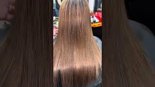 Keratin Treatment para sa mga Frizzy and damage hair