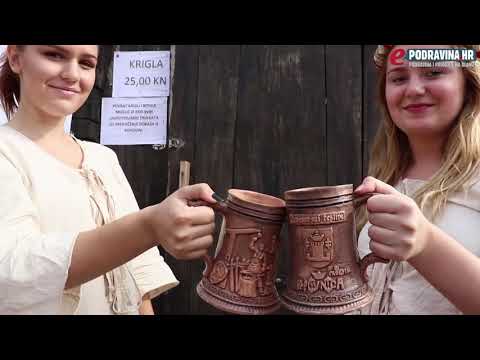 Nevjerojatna atmosfera vrhunca Renesansnog festivala u Koprivnici