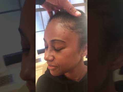 Patient video testimonial