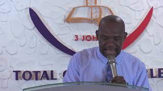 FROM GLORY TO GLORY EPISODE 1....REV SUNDAY DAN AKINGBELURE