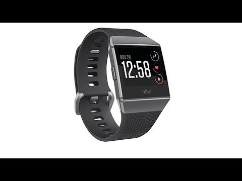 Fitbit Ionic Smartwatch and Activity Tracker w/Band Set