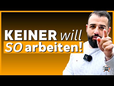 Handwerk: DAS SCHRECKT neue Mitarbeiter AB!