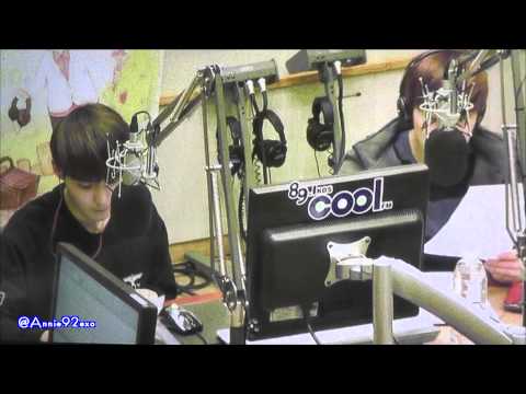 130305 KTR 1/3 SUKIRA シュキラ Sungmin Ryeowook ソンミン リョウク Super Junior