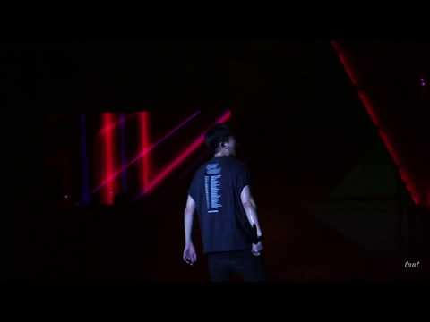 190802 창모 - 오늘 취하면 + 사임사임 / 부산 바다 축제 (Ambition, changmo)