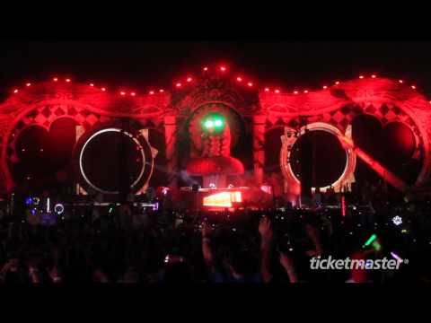 Epic Timelapse Video from Beyond Wonderland Festival