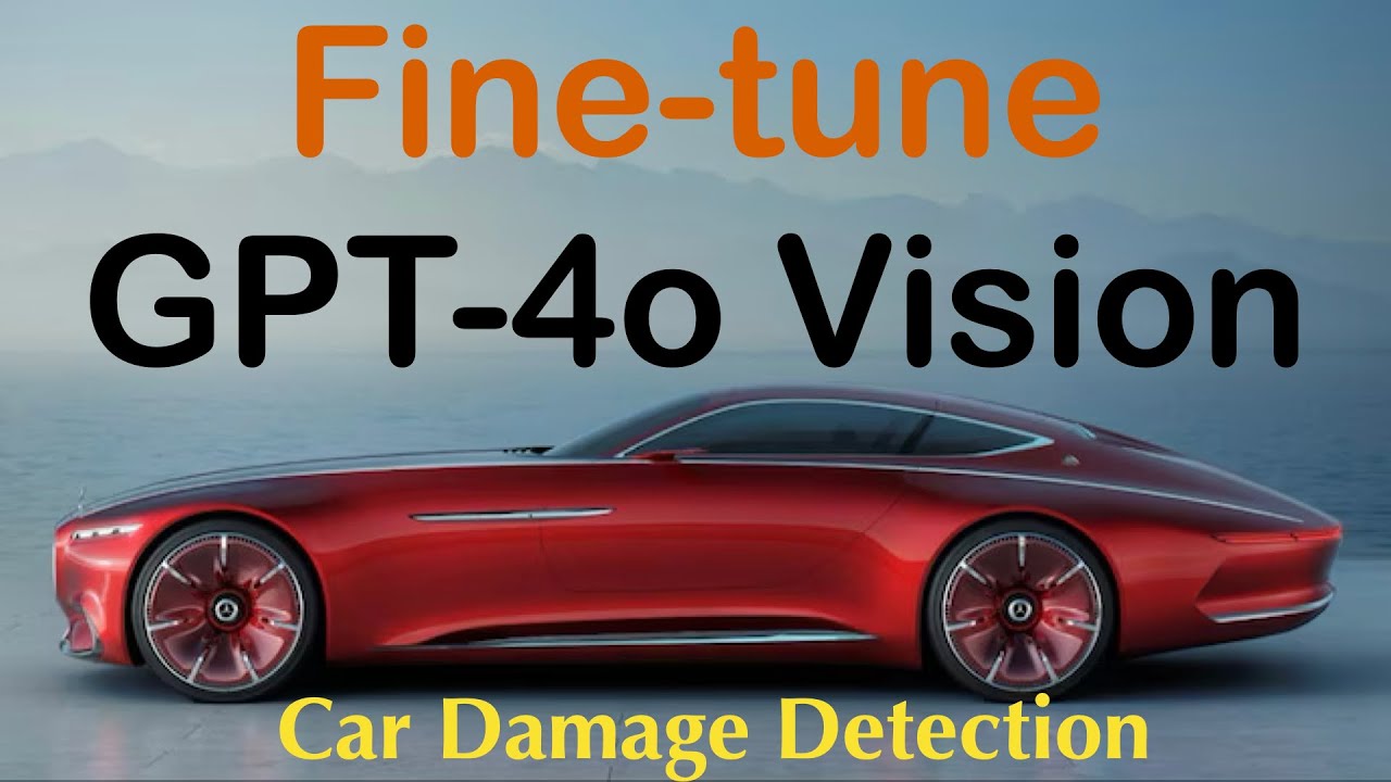 Finetune GPT-4o Vision Models: Custom Images & Output Format