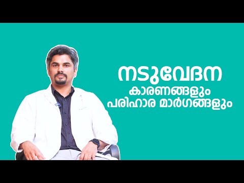 BACK PAIN | DR VEERANKUTTY | നടുവേദന - കാരണങ്ങളും പരിഹാരങ്ങളും | KIMS ALSHIFA