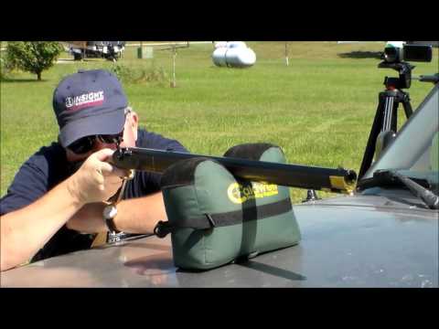 Kentucky 50 Caliber Black Powder Rifle Review