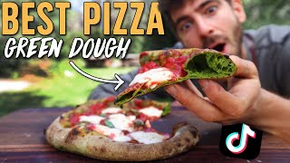 Testing the Most Viral Pizza Recipes on Tik Tok