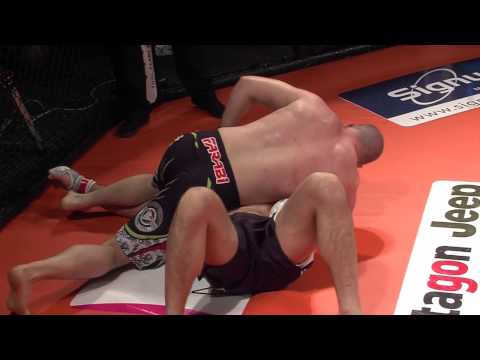 CSFC7 James Parker vs Lloyd Clarkson