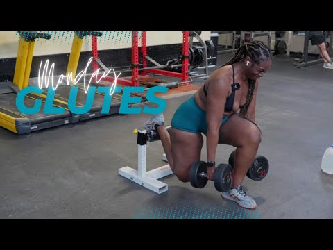 Glutes | Spring Cut Day 58