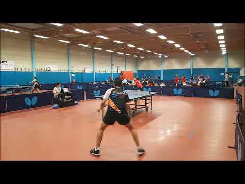 Draveil TT 1 - Val d'Ozon TT 1 - Nationale 3 - 05 mai 2018