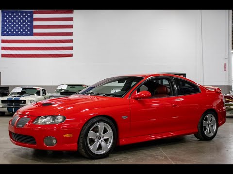 2006 Pontiac GTO (CC-1818432) for sale in Kentwood, Michigan