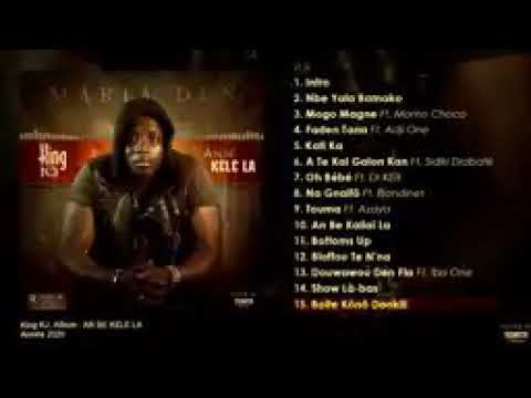 KING KJ_ BOITE KÔNÔ DONKILI ( ALBUM )