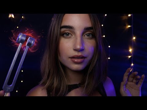 ASMR : Frissons extrêmes pour une nuit pleines de jolis rêves 💤🌙