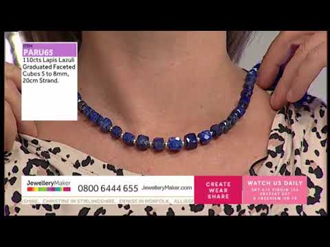 JewelleryMaker LIVE 03/10/19 6pm-10pm