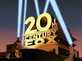 Twentieth Century Fox 1993 Rare Prototype Logo Remake