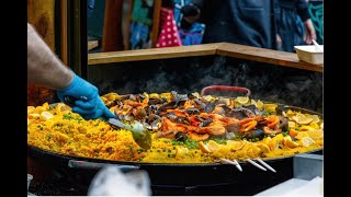 Portobello Market, London