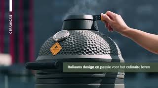 Boretti Ceramica – Culinaire creativiteit ontmoet veelzijdigheid | Boender Outdoor