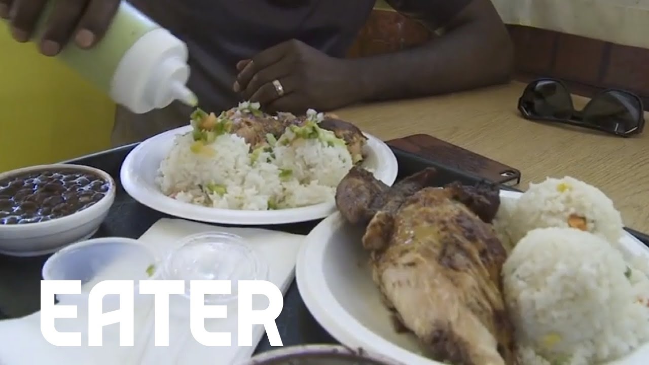 This is Marcus Samuelsson's Favorite Chicken Joint