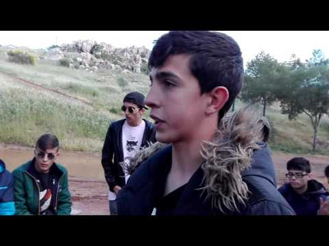 KYAR vs JAVI FR - FINAL - 1ª Clasi. Primavera Battle - PuertoRap