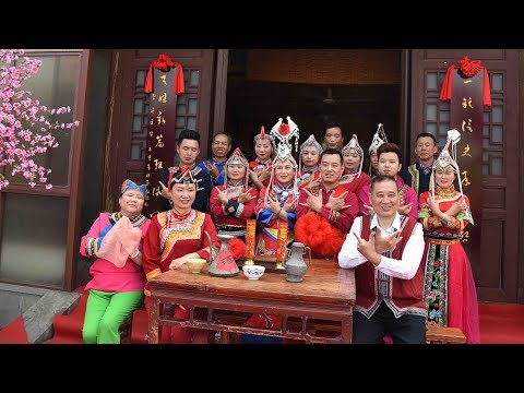 She ethnic group celebrates Double Third Festival in east China
