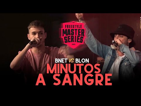 BNET vs BLON | MINUTOS A SANGRE | FMS ESPAÑA 2021 JORNADA 8