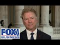 Rand Paul: Biden let the cat out of the bag